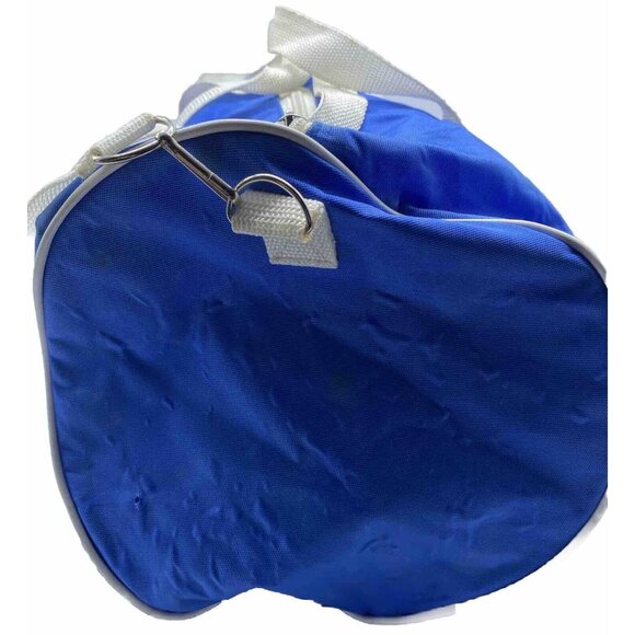 Pepsi Vintage Duffle Gym Bag With Shoulder Strap 90s Advertising Soda Pop - Picture 3 of 14